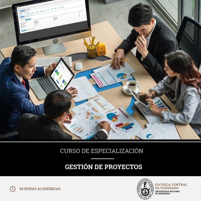 Curso de Gestion de Proyectos